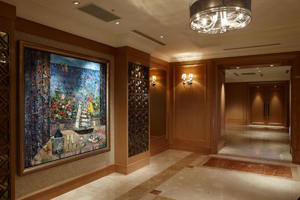 Chateau De Chine Xinzhuang New Taipei City Exterior photo